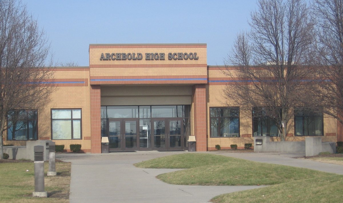 Alvordton, OH - Archbold – Wikipédia, a enciclopédia livre