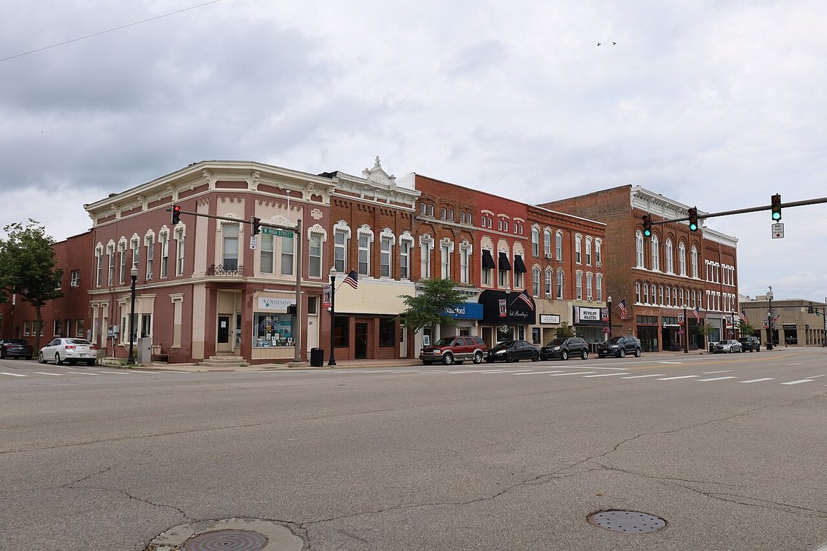 Bryan, OH - Bryan - Wikidata