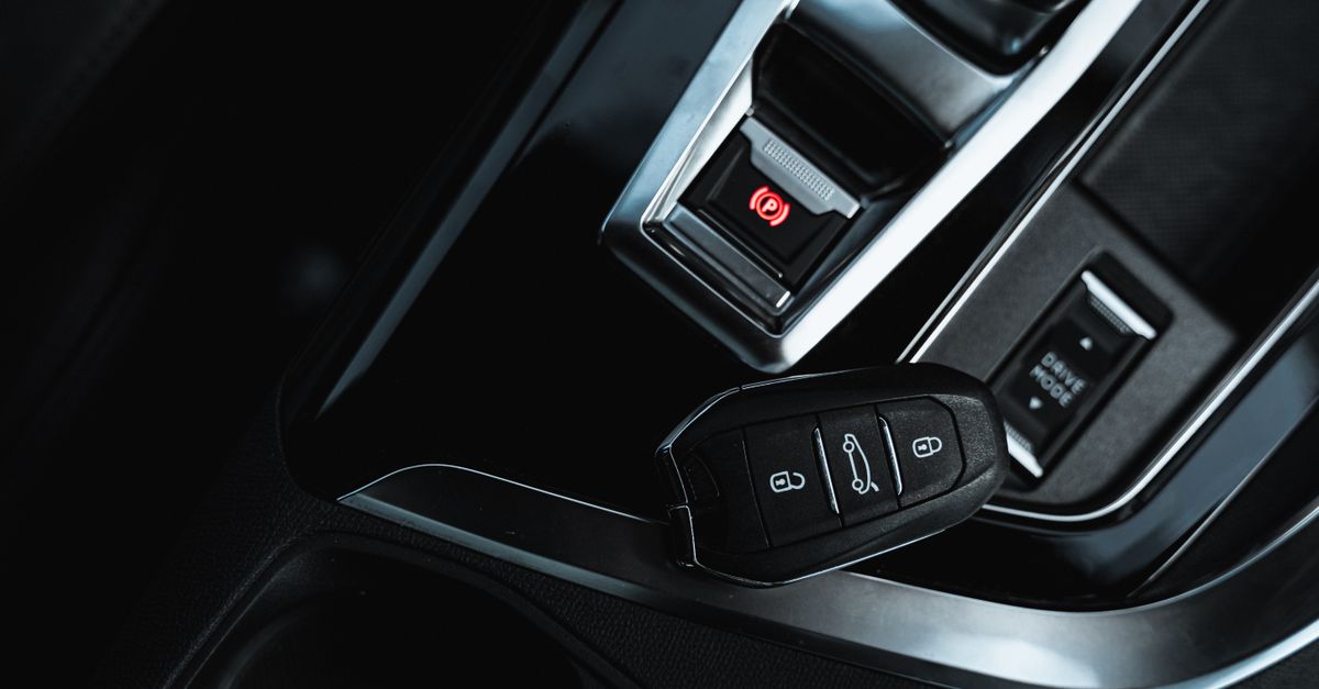 Honda car key fob — Northwest, Columbus, OH