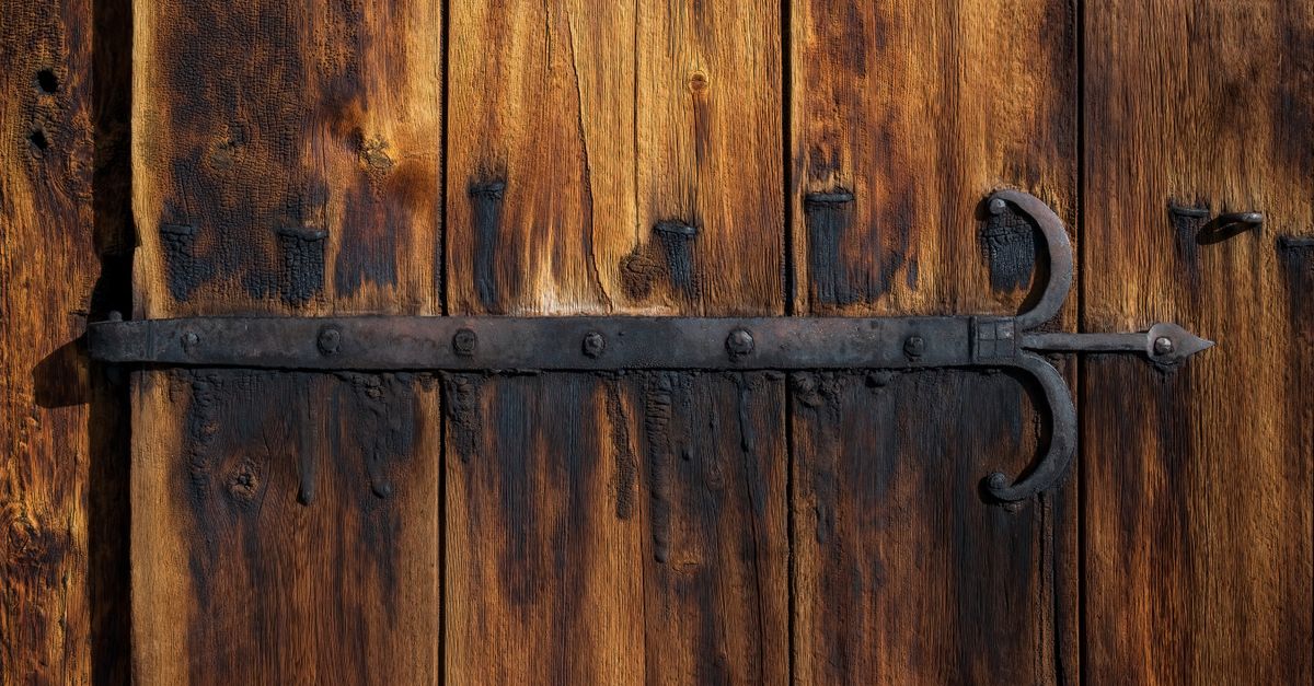 Should You Repair or Replace an Old Mortise Lock? — Northwest, Columbus, OH